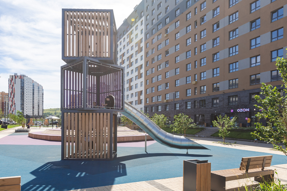    Автор фото: ООО СЗ «Конструктив Девелопмент»