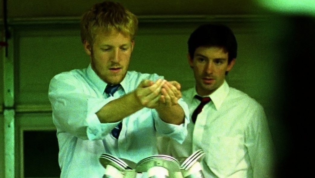 К/ф "Детонатор" 2004