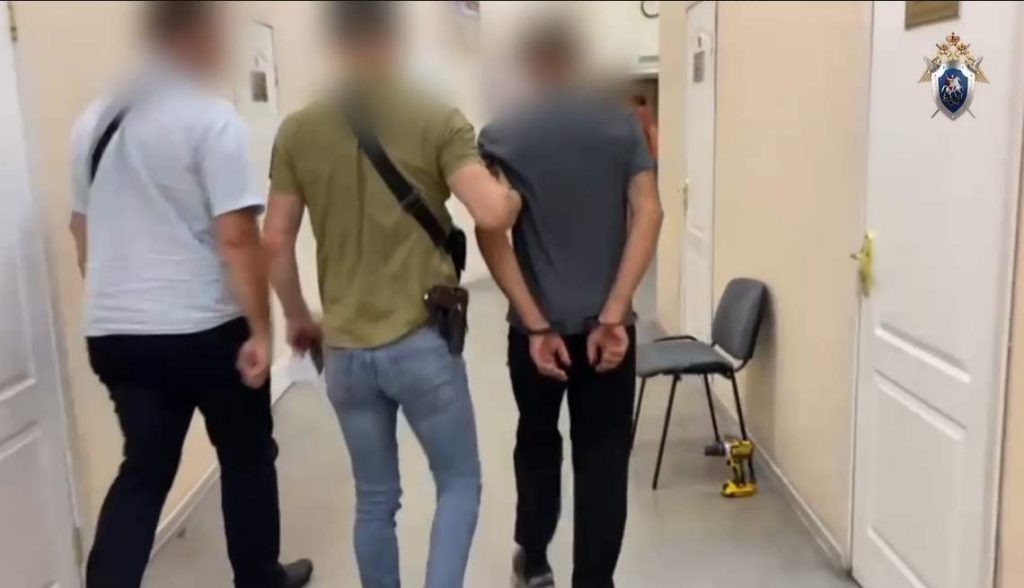    Скрин с видео регионального Следкома. Галина Ященко