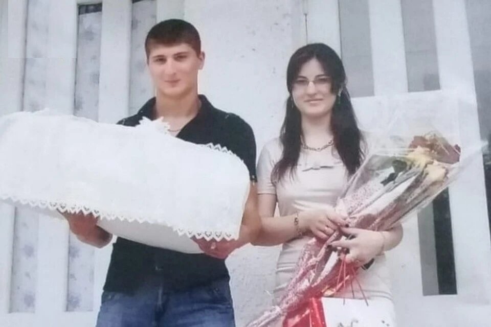 Мужчину приговорили лишь к ограничению свободы. Фото: архив семьи