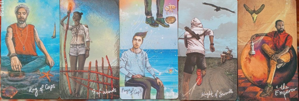 картинка принадлежит автору канала