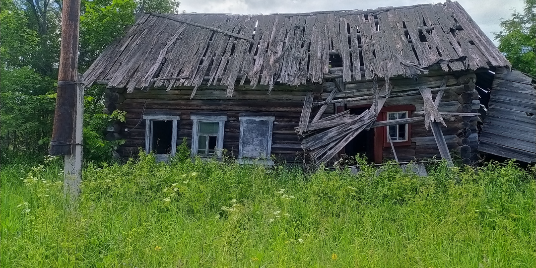 Исследовательские экспедиции в край забытых деревень