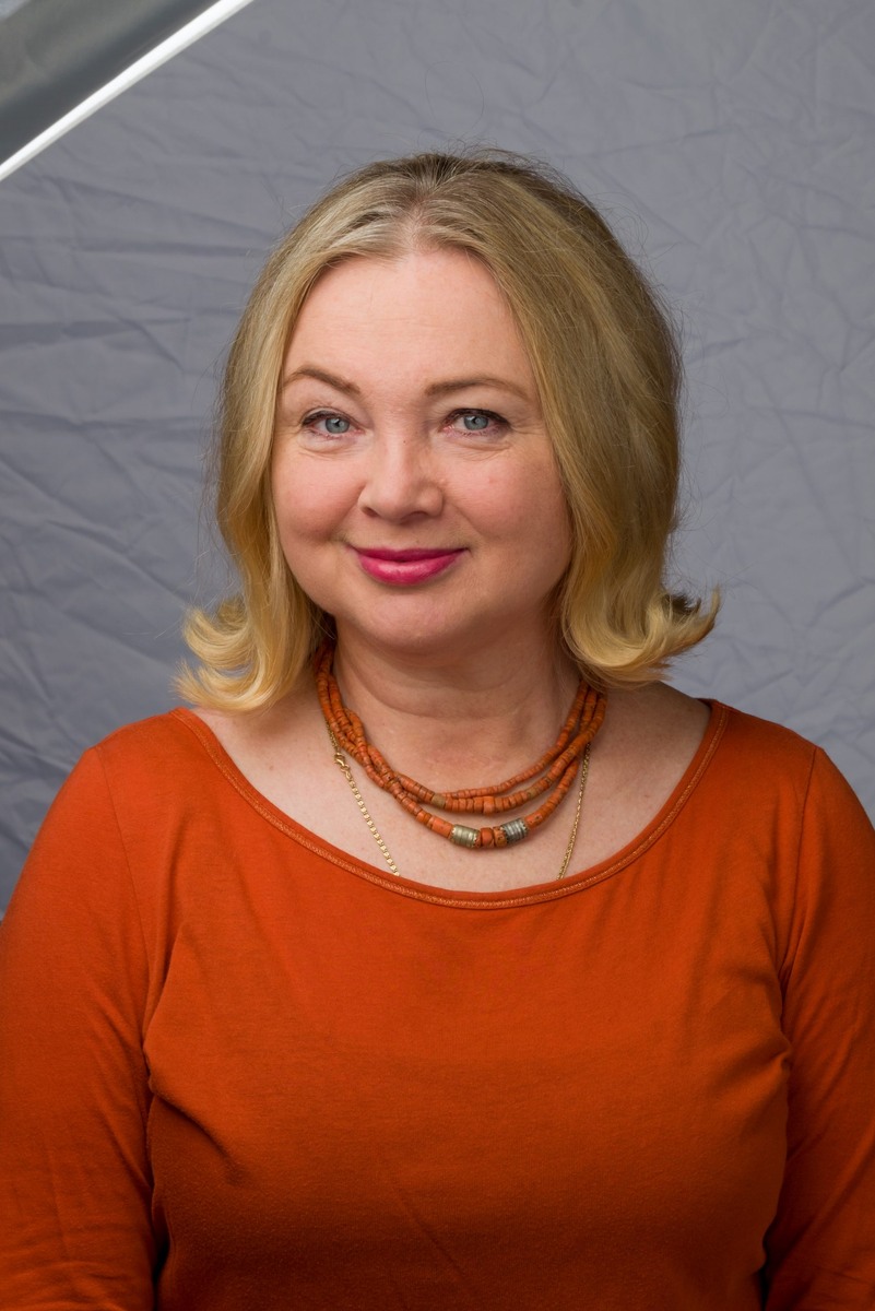 актриса Марина Яковлева