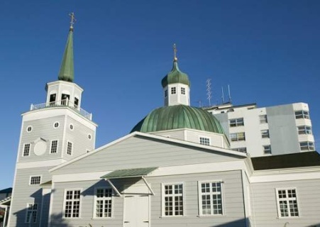    Епархия Аляски анонсировала дни молитв перед встречей Трампа и Путина