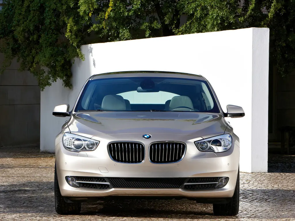 BMW 5-Series Gran Turismo F07