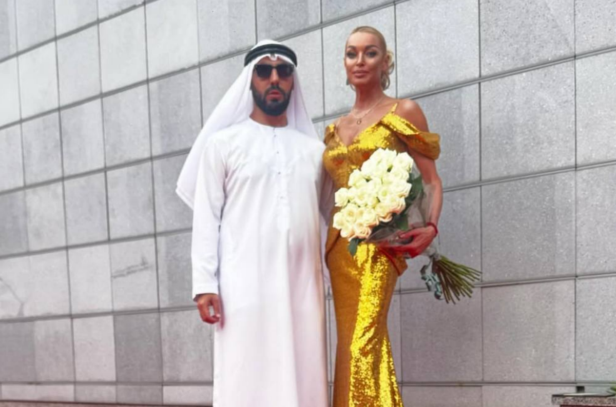 Фото: Telegram / @volochkova_anastasiya