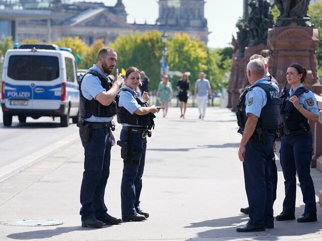    Фото: AP Photo/Ebrahim Noroozi