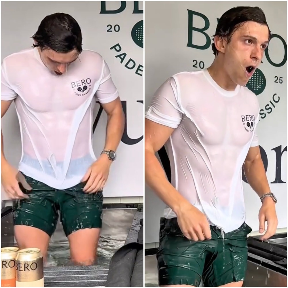 Том Холланд