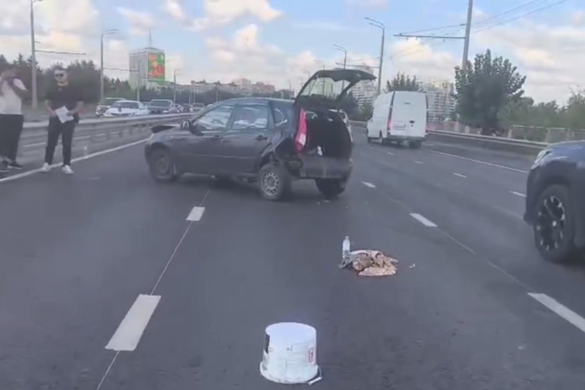   скриншот видео Госавтоинспекции Казани