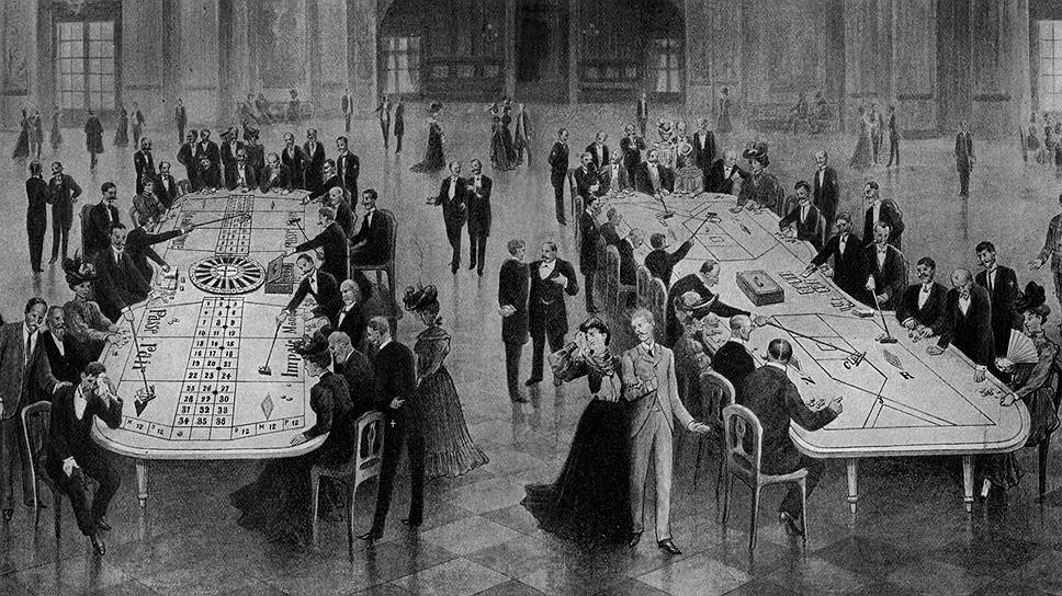 Первое казино в Ласвегасе построеное в 1854 году