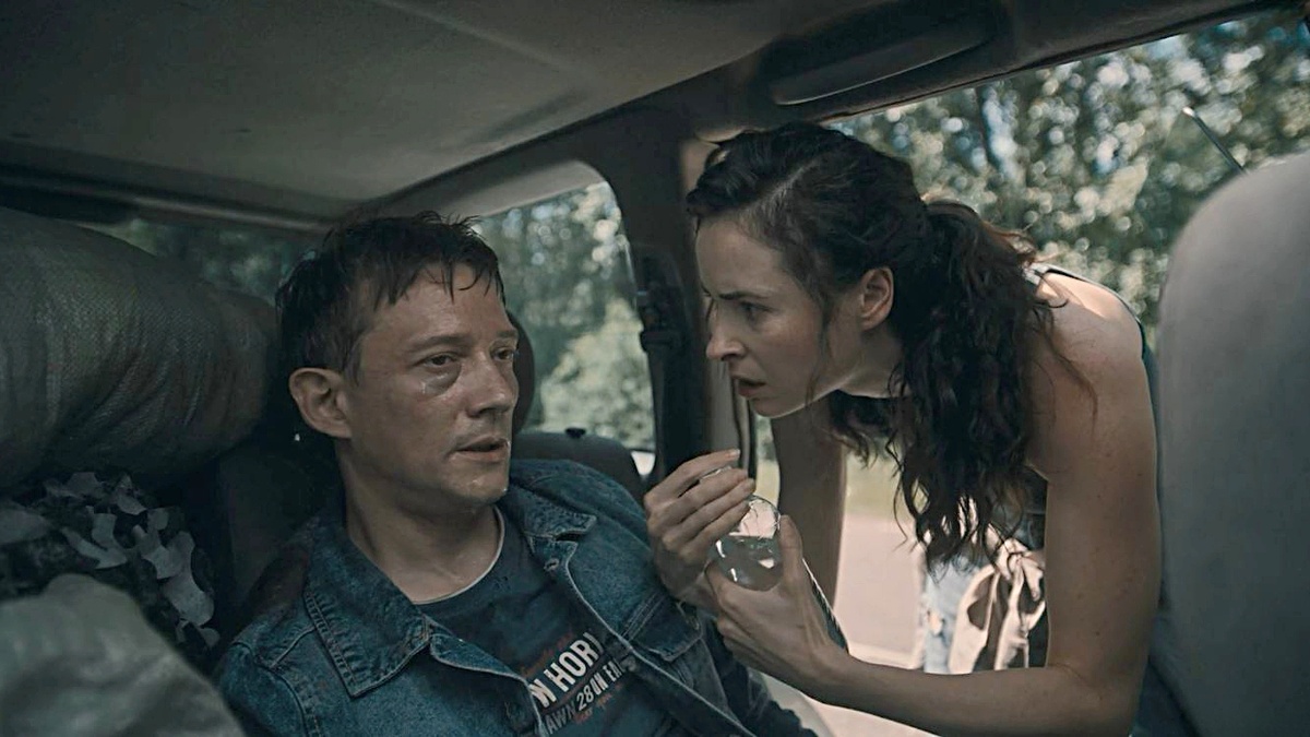 Кадр из сериала «Хирург»