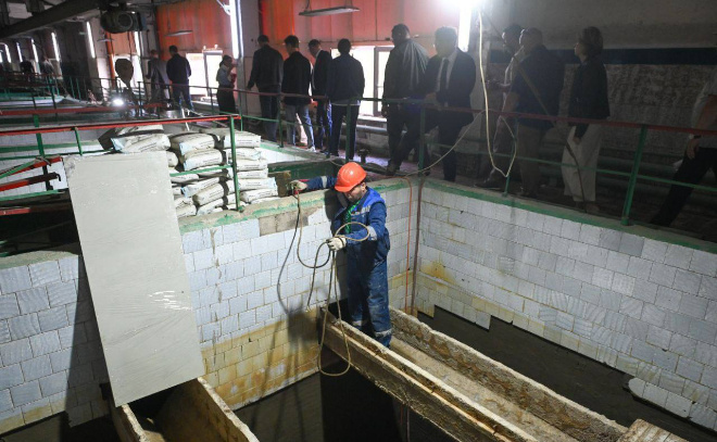    © Александр Дрозденко / telegram