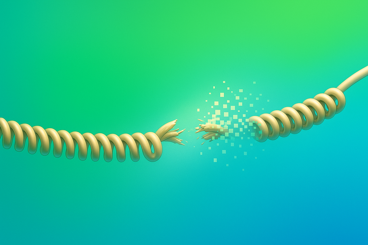 Соединение прервано… и ты уже на линии с отделом продаж