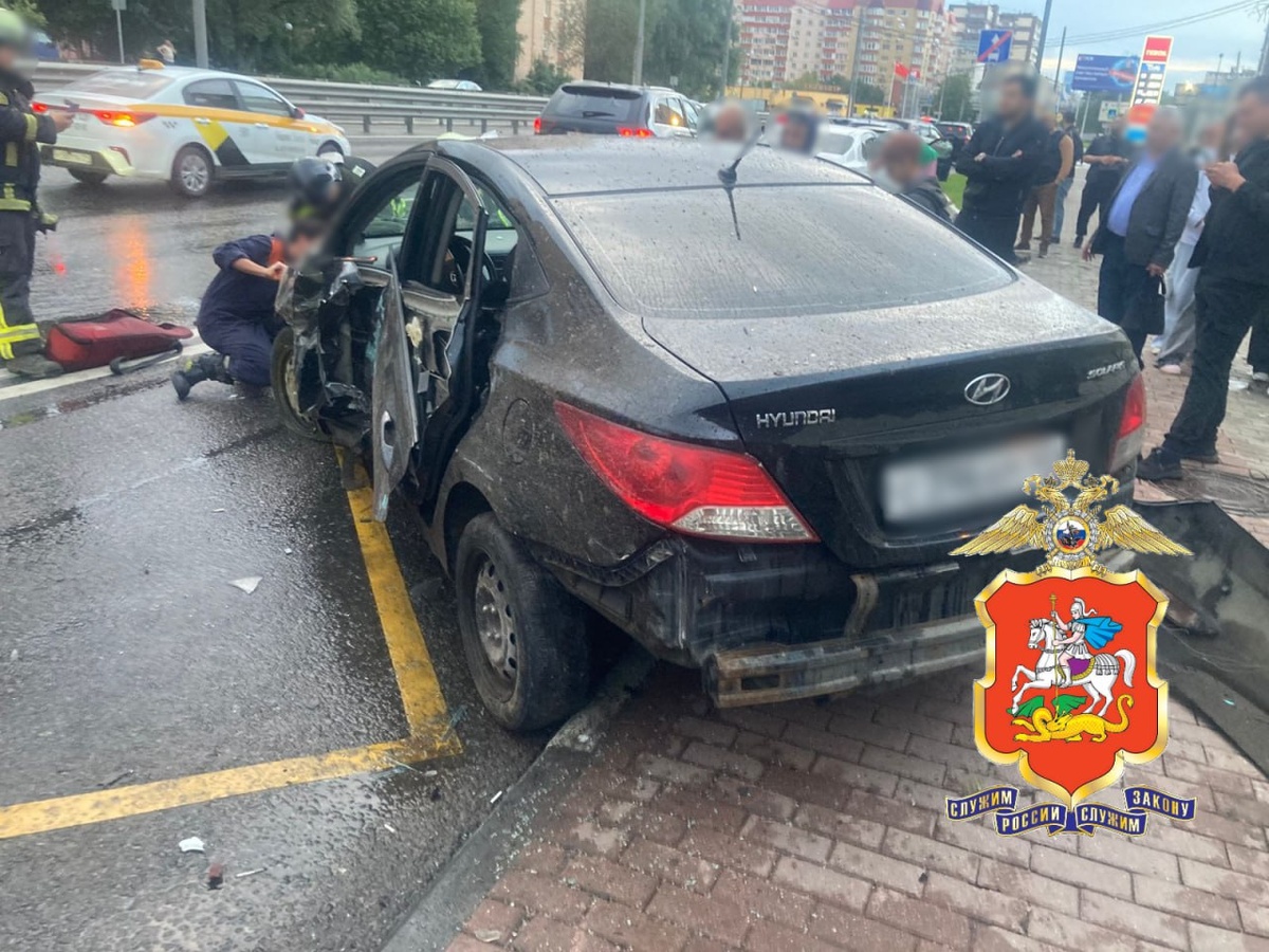 Фото: полиция Московской области.