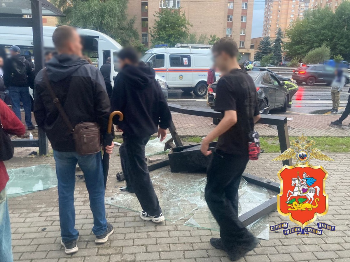 Фото: полиция Московской области.