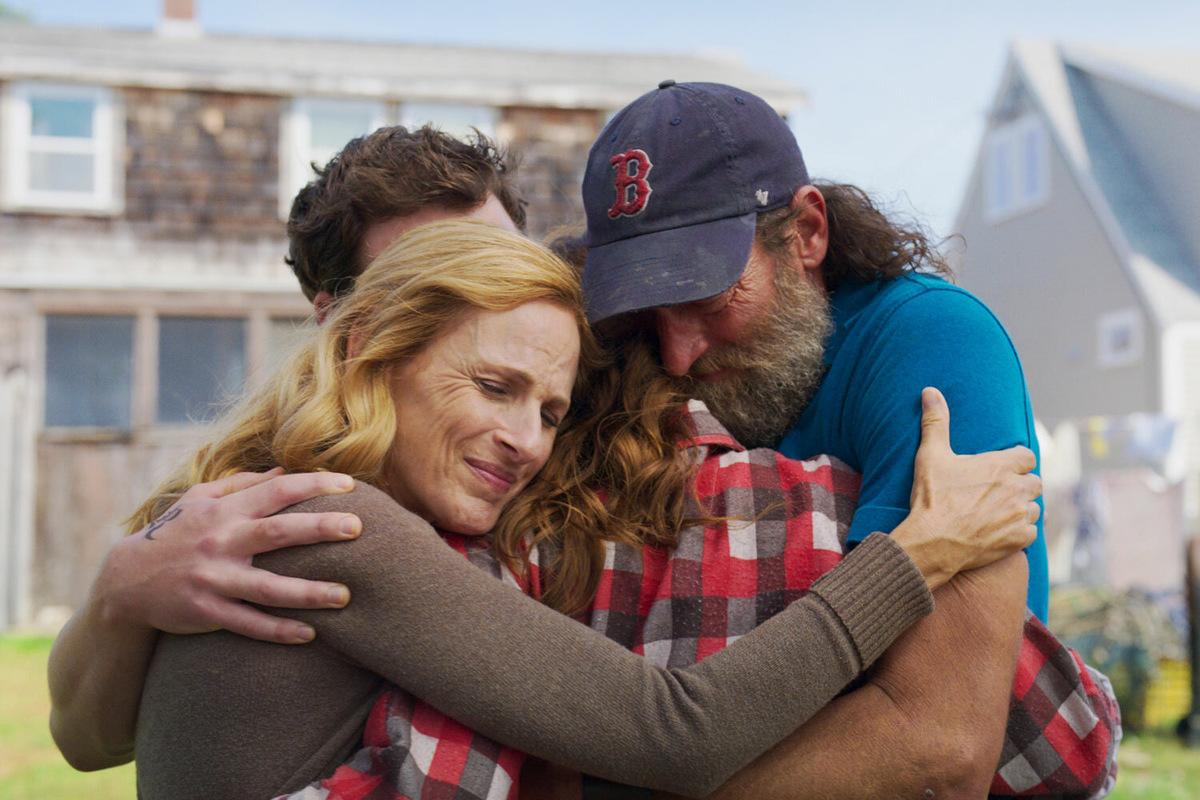 CODA: Ребенок глухих родителей (2020)