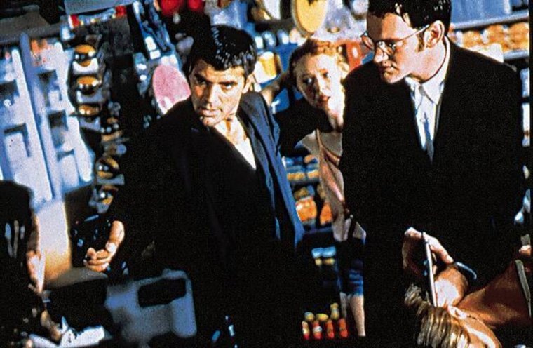     В главной роли этого фильма снимается гениальный Тарантино imago stock&people via www.imago / Global Look Press