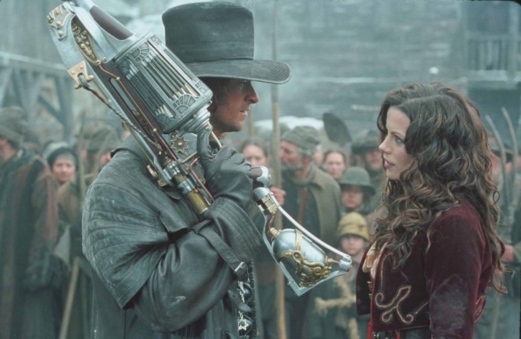     Этот фильм рассказывает о непрерывной битве добра и зла FilmStills.net / Global Look Press