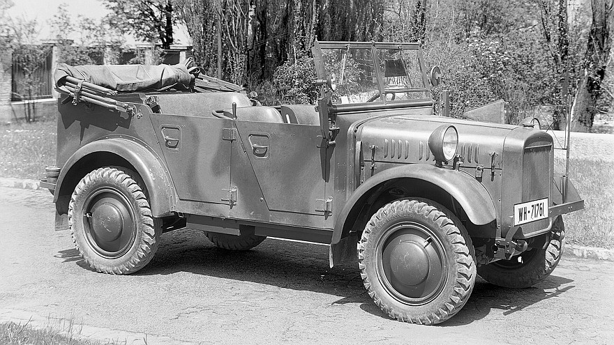    Армейский BMW 325