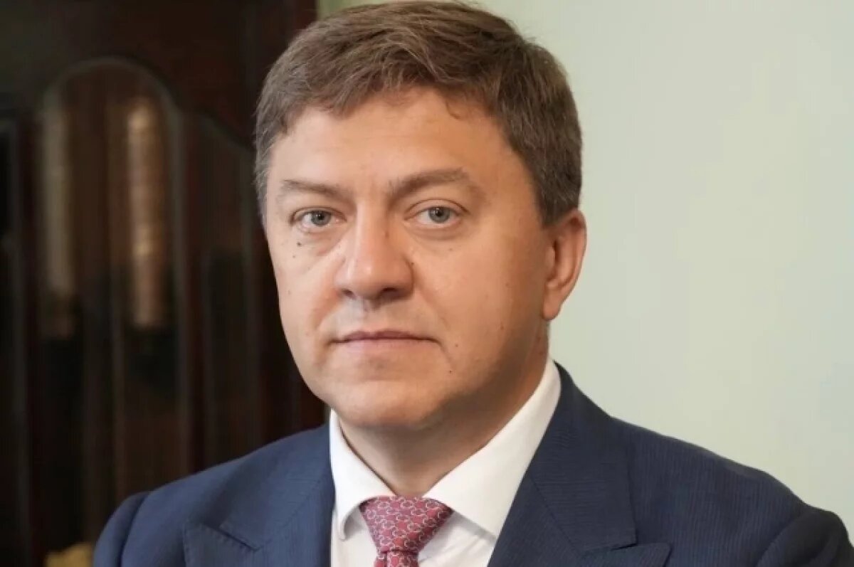    Главой департамента ГХиЭ Самары назначен Евгений Владимирский