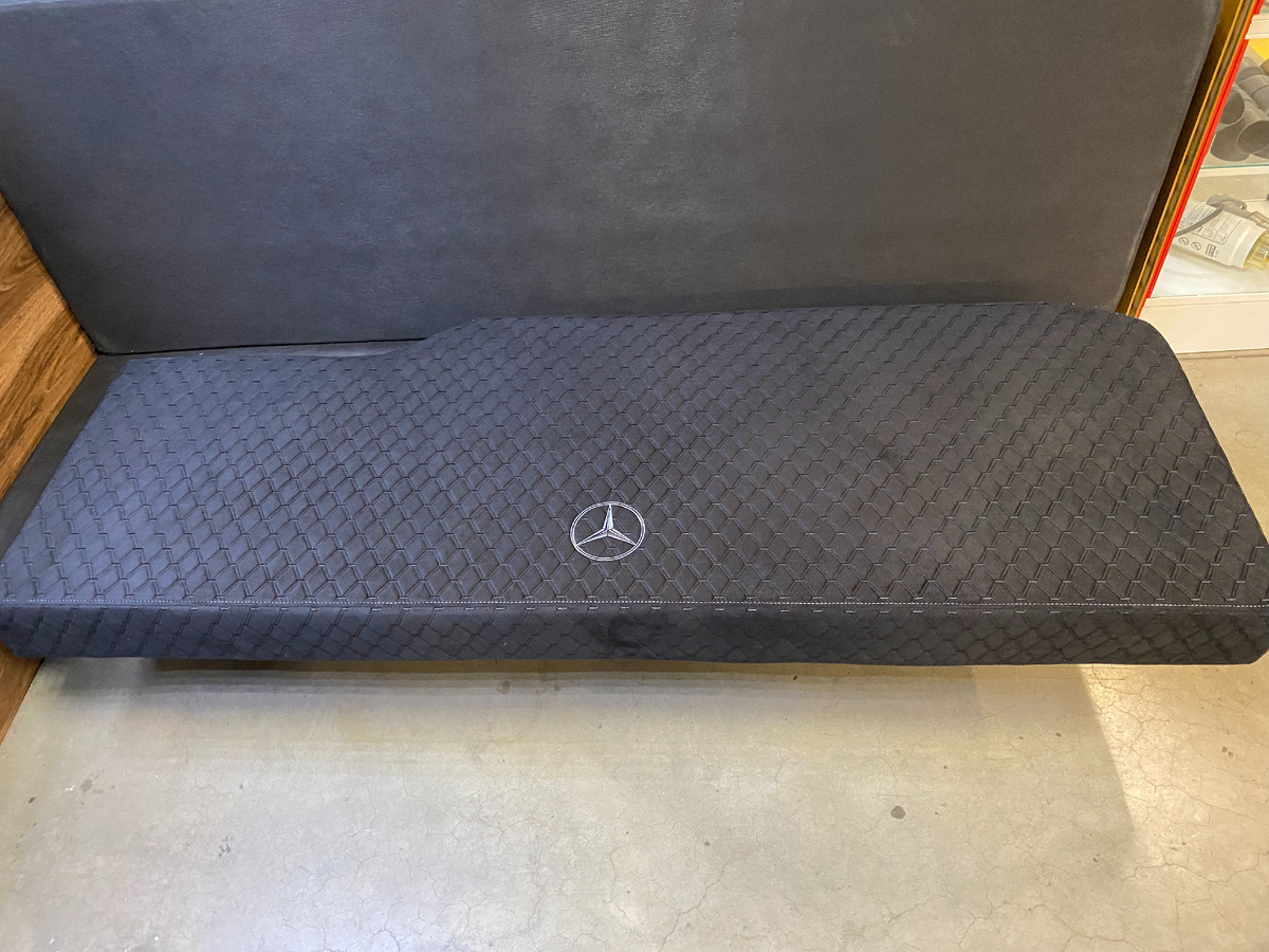 Матрас СПАЛБЕР Премиум для MERCEDES ACTROS MP3_2