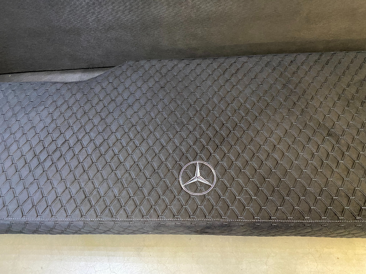 Матрас СПАЛБЕР Премиум для MERCEDES ACTROS MP3_3