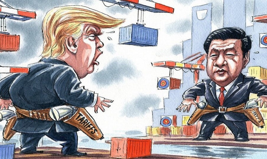 Обогнали на 20 лет. Китай нанес сокрушительный удар по США без войны. Такой козырь не побить