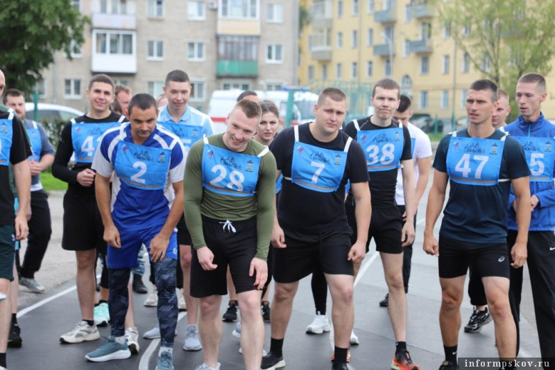 Фото: пресс-служба УМВД России по Псковской области