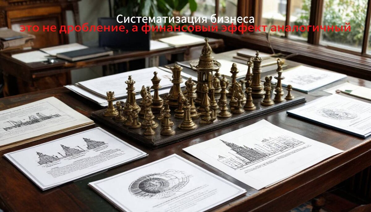 Структурирование — разделение бизнеса для решения бизнес-задач. 
Дробление — разделение компании для занижения сумм налогов, а значит грозит штрафами, доначислениями, уголовной ответственностью.
