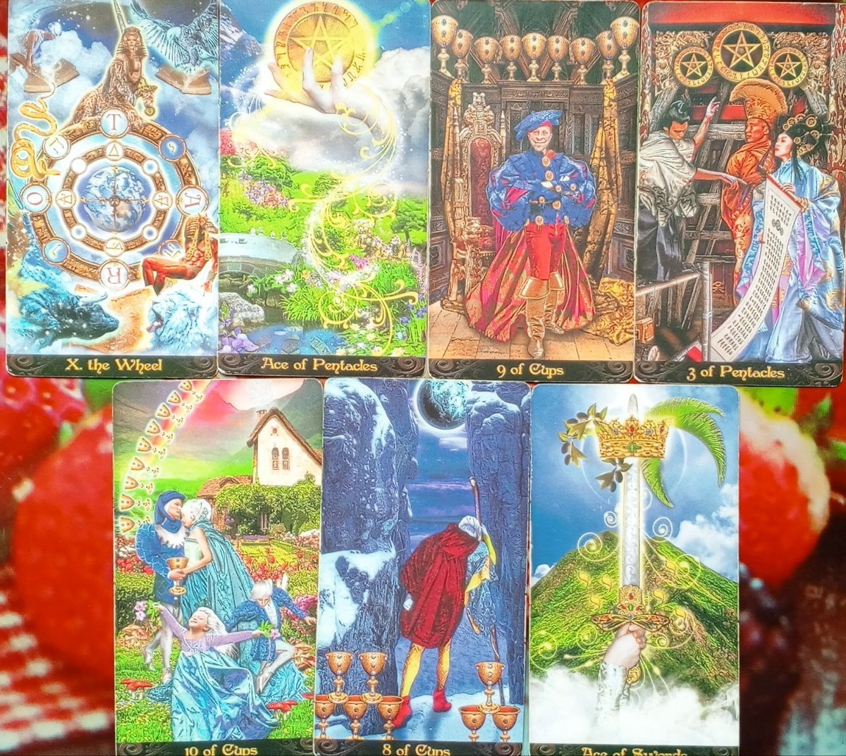 картинка принадлежит автору канала