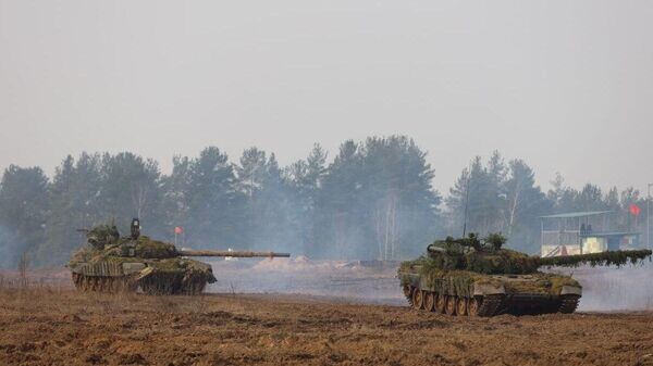    © Photo : Telegram / Министерство обороны Республики Беларусь