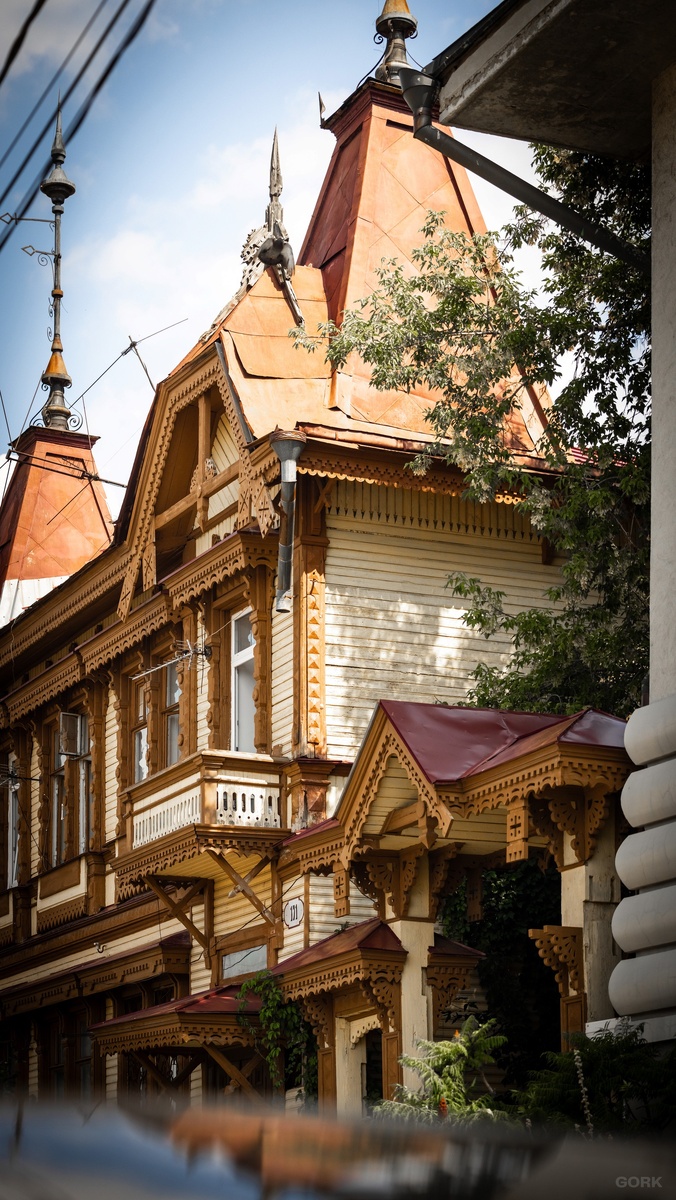 Фото: GORK | Гео: Самара, RU