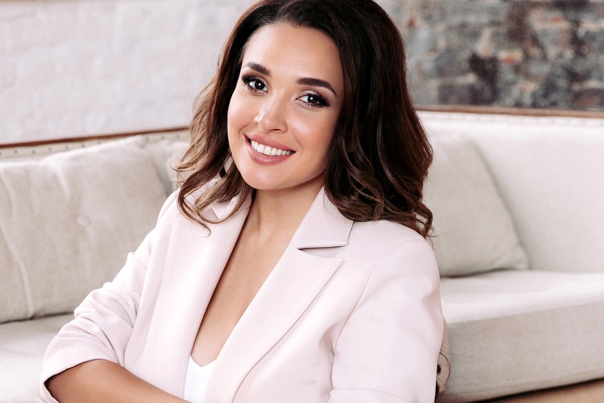    актриса Ольга Дибцева / Фото: Из личного архива Ольги Дибцевой