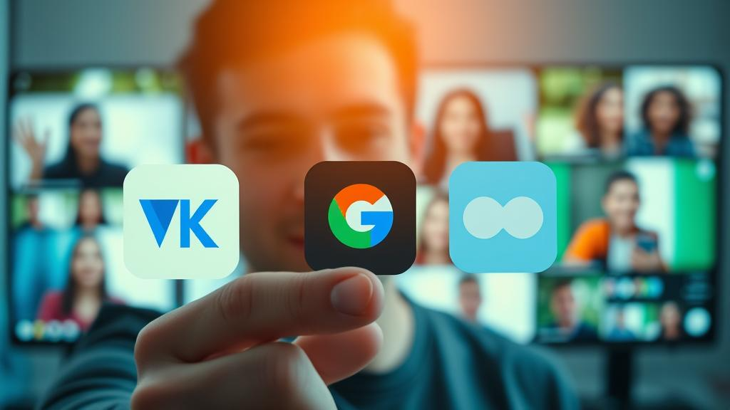 Telegram и WhatsApp — не единственные варианты! Узнайте, как звонить по видео без них — быстро, бесплатно и в HD-качестве.  