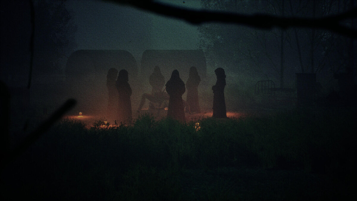    Галерея игры The Derailed