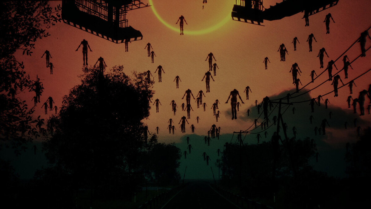    Галерея игры The Derailed