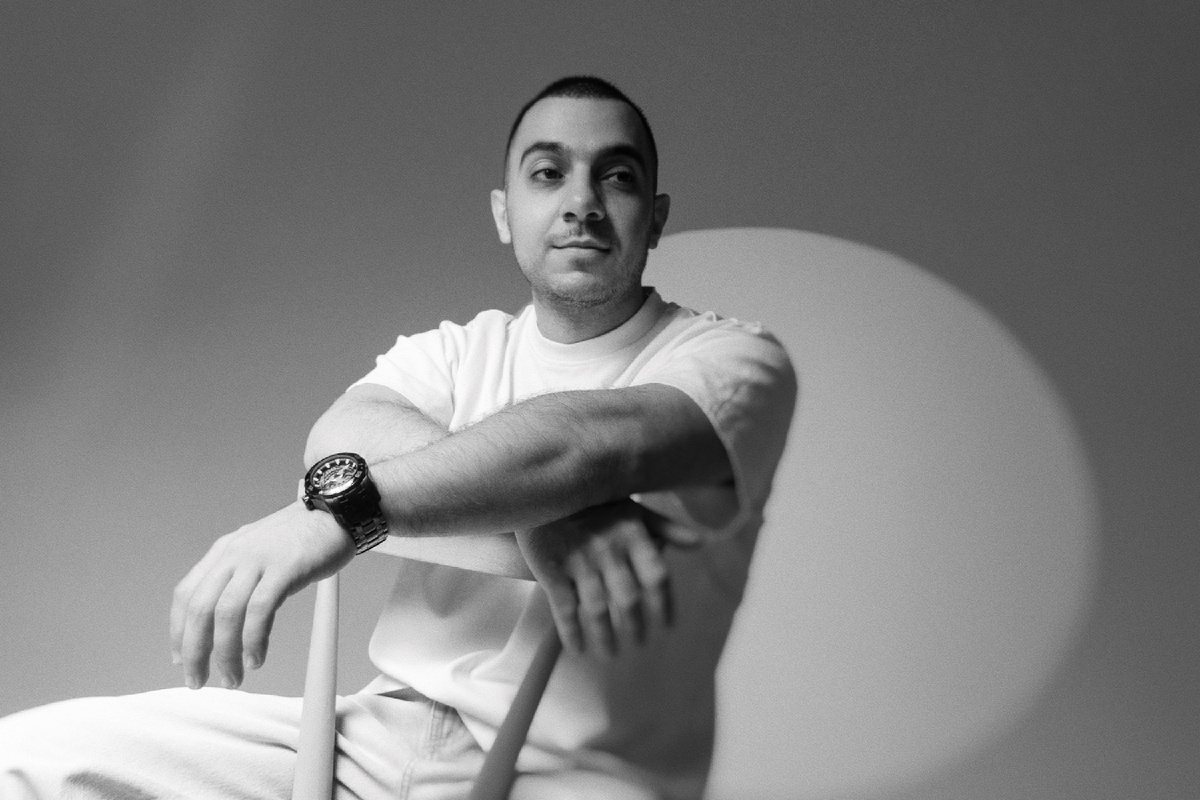 Даллакян Давид / DABAGA