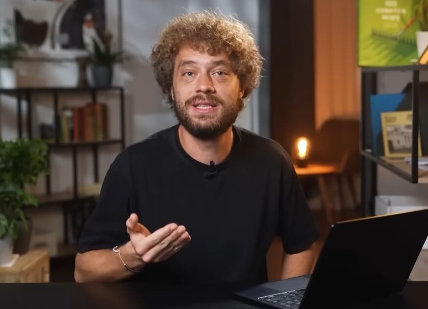    Илья Варламов (физическое лицо, признанное в РФ иностранным агентом) / Источник: Кадр из видео