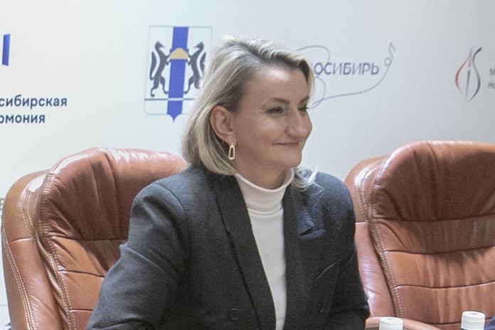    Ирина Рудковская. Фото Михаила Перикова из архива «Континента Сибирь»