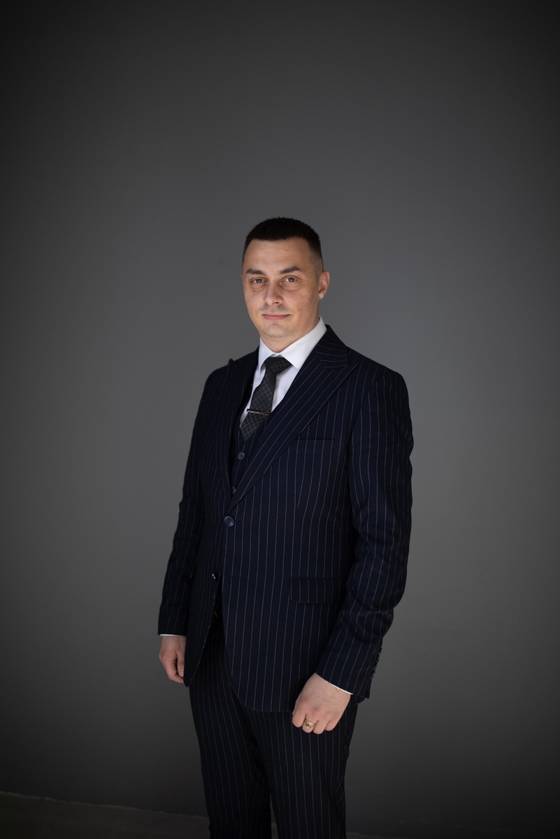 Егоров Кирилл Владимирович - начальник юридического отдела СМОЛЕНСКОГО ЦЕНТРА ПРАВА И СОЦИОЛОГИИ