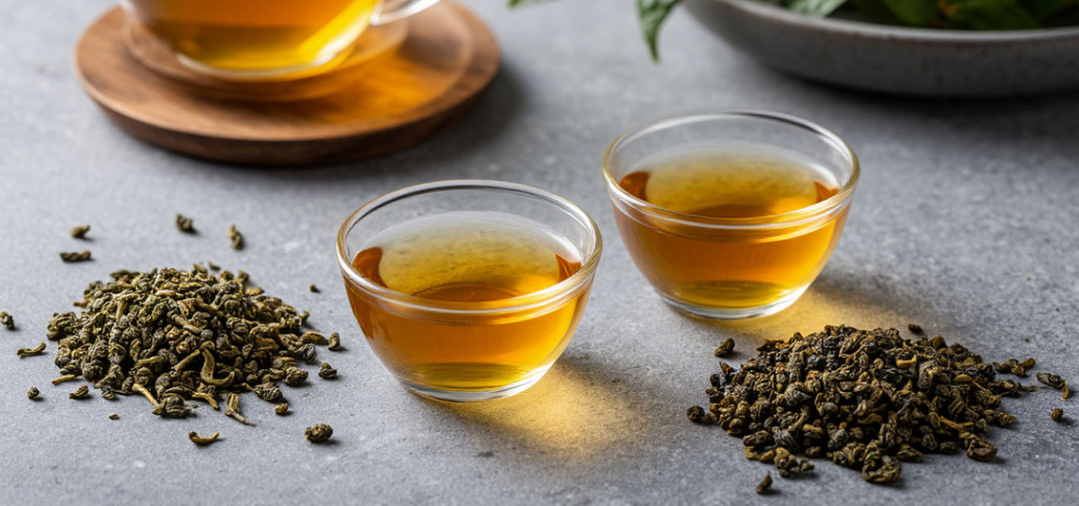 Молочный Улун несет в себе целый букет полезных свойств, превращая каждую чашку в настоящий эликсир здоровья и благополучия.