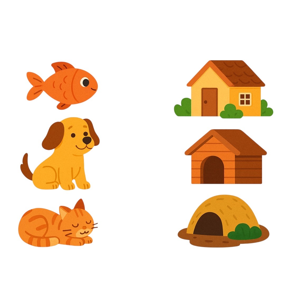 Подготовка к школе 5 лет