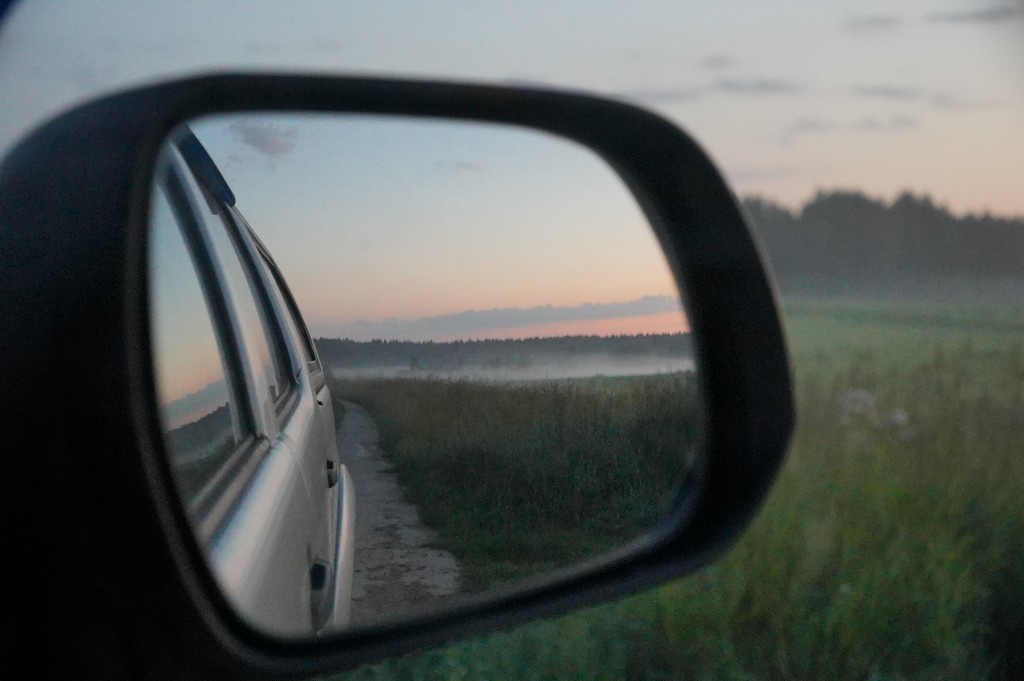 Туман везде, туман кругом