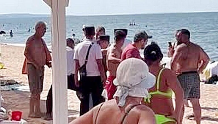    Фото: телеграм-канал «ЧП Сочи»