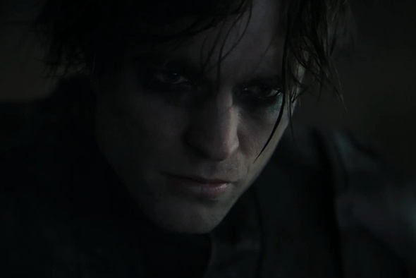     Роберт Паттинсон в роли Брюса Уэйна/Бэтмена в фильме «Бэтмен» 2022 года. Фото: кадр из фильма