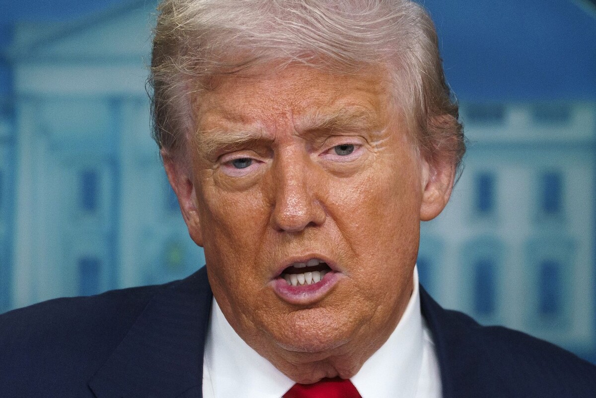    Дональд Трамп / Источник: © Will Oliver — Pool via CNP/Global Look Press