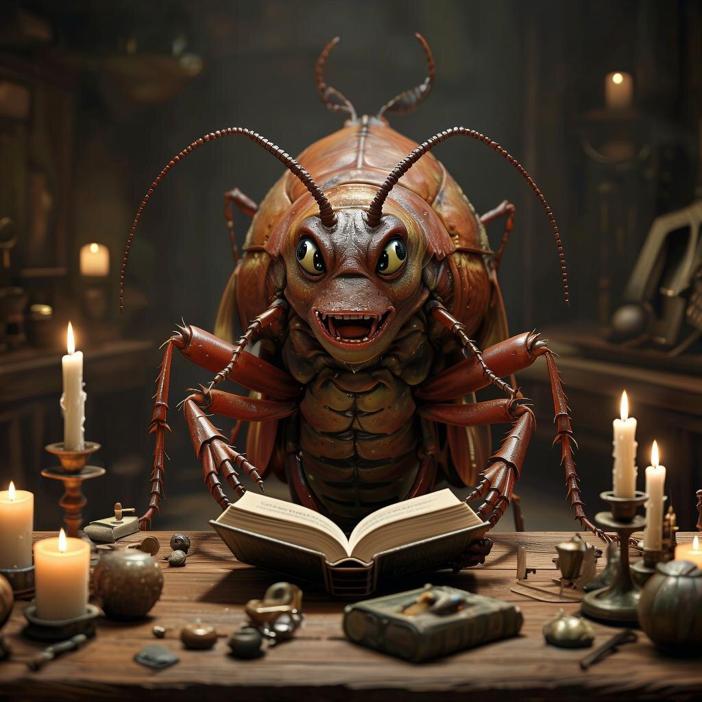 Творение нейросетей