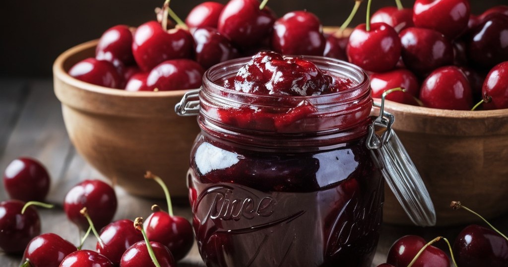 СЕКРЕТЫ ПРИГОТОВЛЕНИЯ ВИШНЕВОГО ДЖЕМА: ЧЕТЫРЕ РЕЦЕПТА