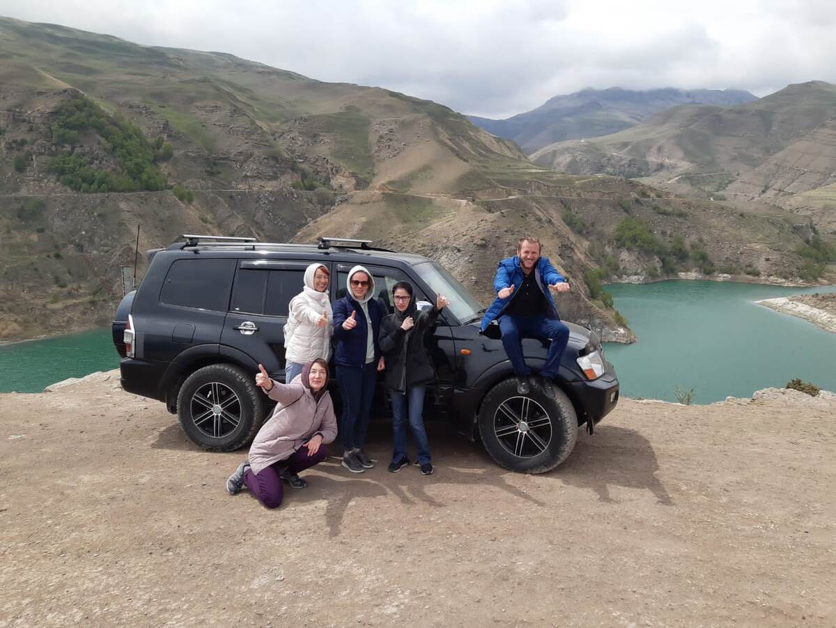 Эльтранс - ваш трансфер по Северному Кавказу