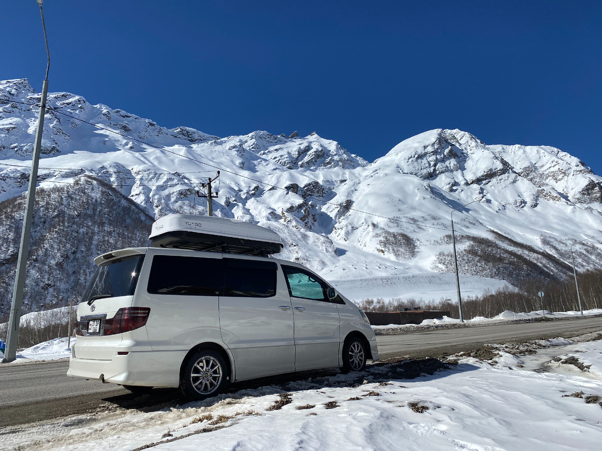 Эльтранс - ваш трансфер по Северному Кавказу